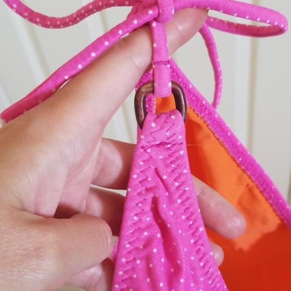 Roxy Quicksilver Bikini Bottom - Picture 2 of 2